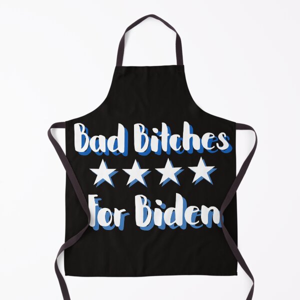 Item preview, Bad B*tches for biden in blue designed and sold by Aileenl07.