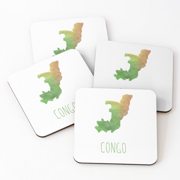 Item preview, Republic of the Congo designed and sold by Motivburg.