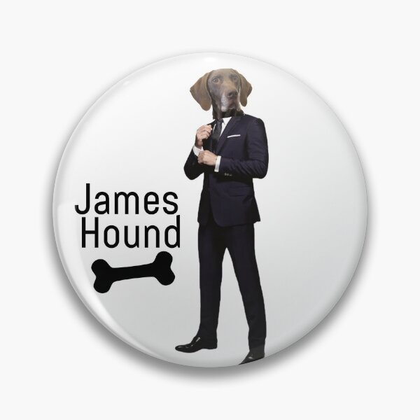 Item preview, James Hound designed and sold by Nightwyu.