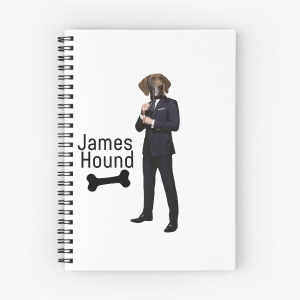 Item preview, James Hound designed and sold by Nightwyu.