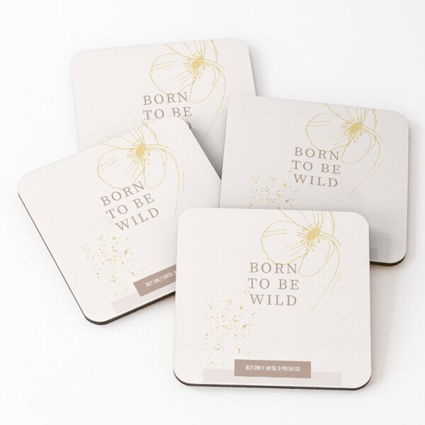 Item preview, Born to be Wild designed and sold by Tes331.