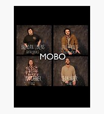Modern Baseball X Freaks and Geeks Photographic Print