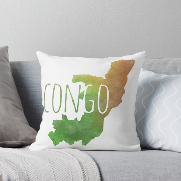 Item preview, Republic of the Congo designed and sold by Motivburg.
