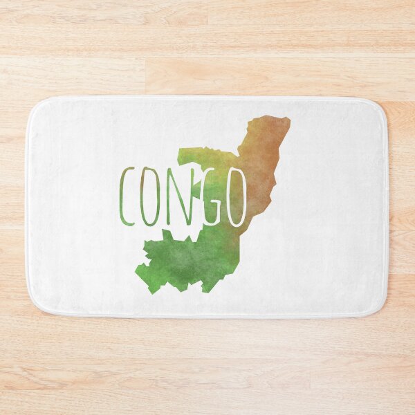 Item preview, Republic of the Congo designed and sold by Motivburg.