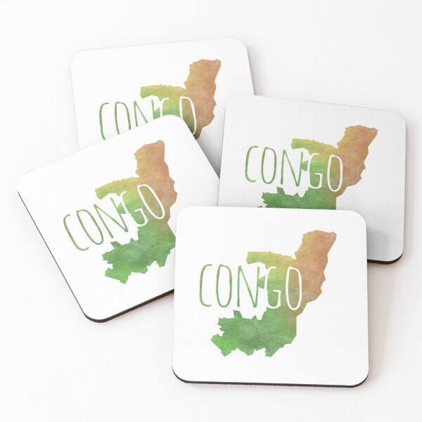 Item preview, Republic of the Congo designed and sold by Motivburg.
