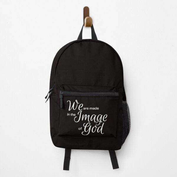 Item preview, We are made in the image of God designed and sold by Lilaclown.