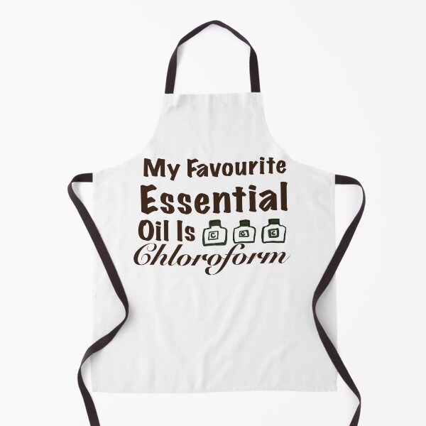 Item preview, My favourite essential oil is chloroform design  designed and sold by papaipapai198.