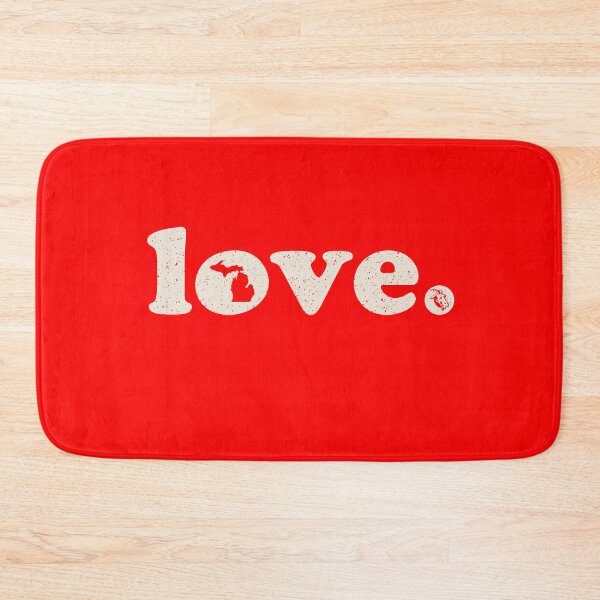 Item preview, Love. Michigan designed and sold by screaminggoat.