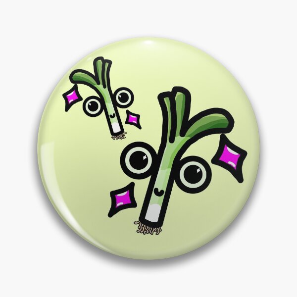 Item preview, spring onion designed and sold by creepy-food.