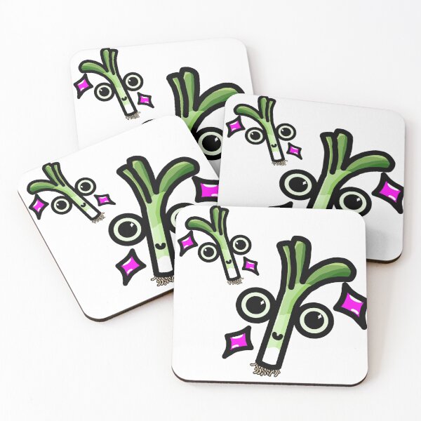 Item preview, spring onion designed and sold by creepy-food.