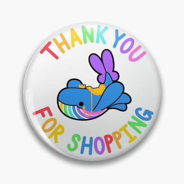 Item preview, Thank you for shopping! designed and sold by Girleigh.