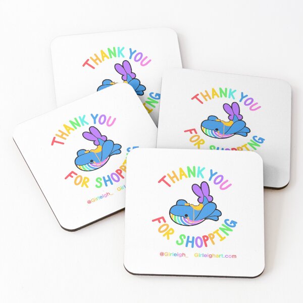 Item preview, Thank you for shopping! designed and sold by Girleigh.