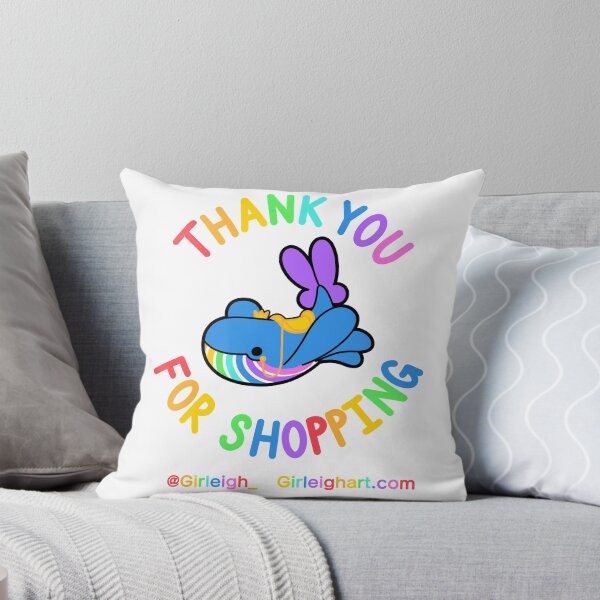 Item preview, Thank you for shopping! designed and sold by Girleigh.