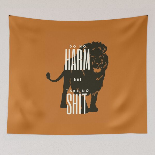 Item preview, Do No Harm designed and sold by Tes331.