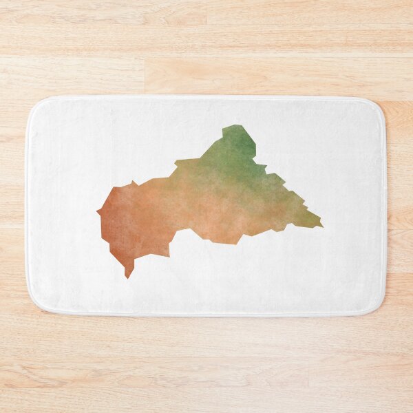 Item preview, Central African Republic designed and sold by Motivburg.