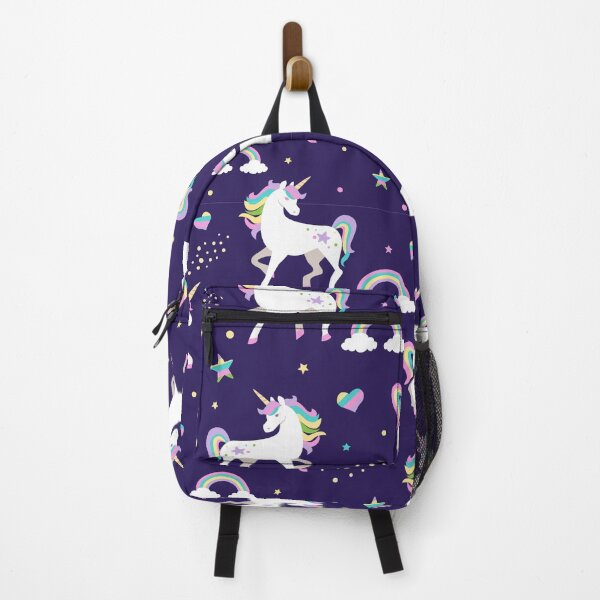 Item preview, Unicorn Pattern designed and sold by FunnyT-Shirts.