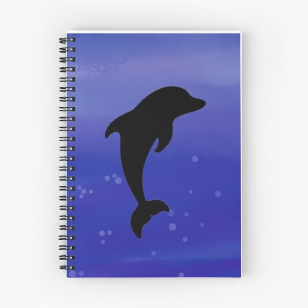 Item preview, Dolphin designed and sold by SpartaStore.