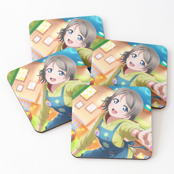 Item preview, you watanabe ~make the trains go! yeah!~ designed and sold by celestialuden1.