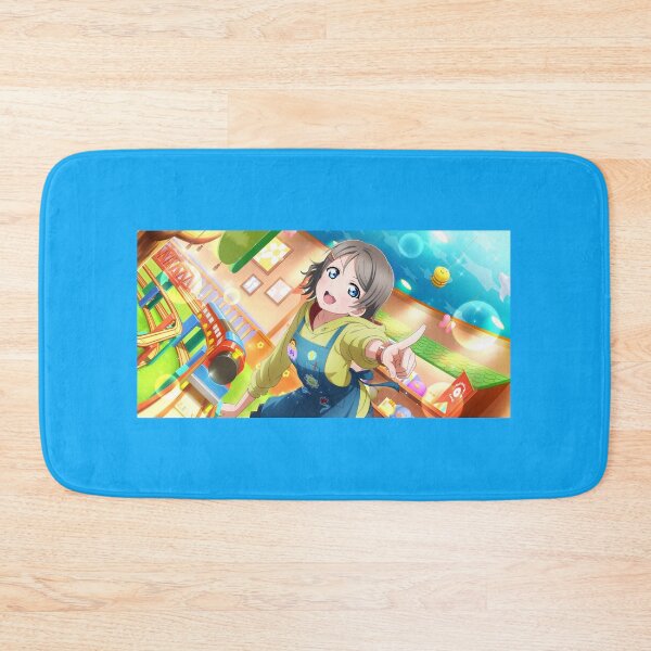 Item preview, you watanabe ~make the trains go! yeah!~ designed and sold by celestialuden1.