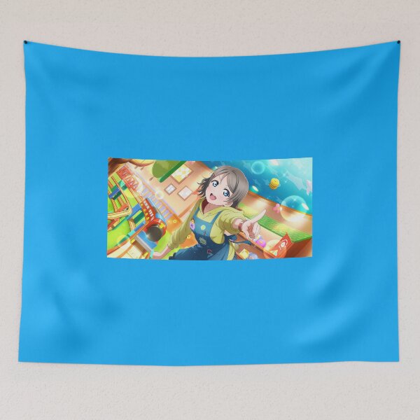 Item preview, you watanabe ~make the trains go! yeah!~ designed and sold by celestialuden1.