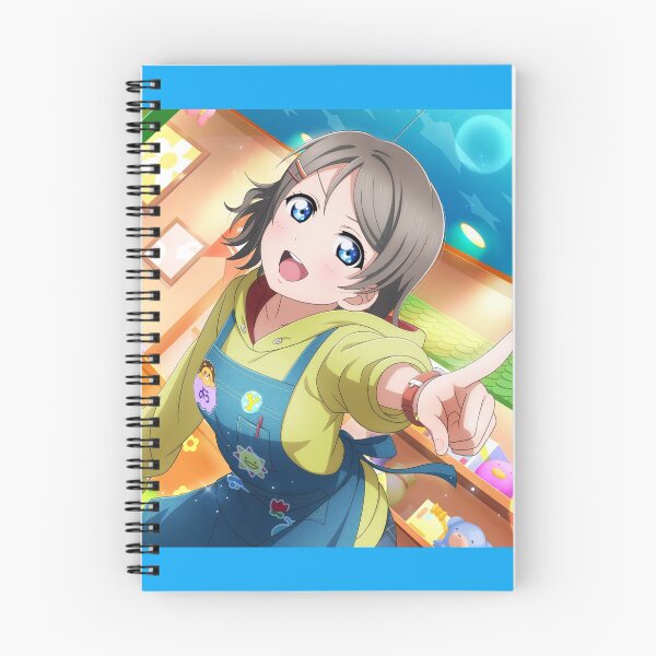 Item preview, you watanabe ~make the trains go! yeah!~ designed and sold by celestialuden1.