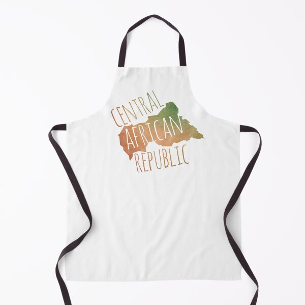 Item preview, Central African Republic designed and sold by Motivburg.