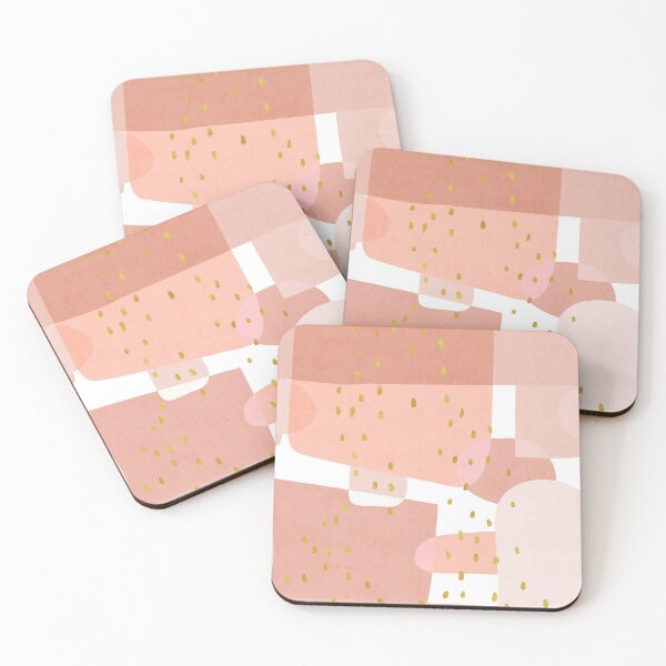 Item preview, Conglomeration In Pink designed and sold by House of Haha.