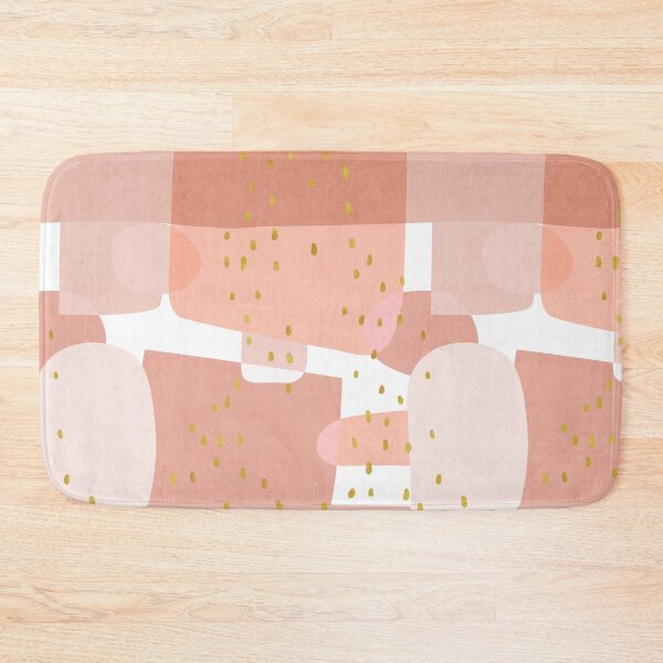 Item preview, Conglomeration In Pink designed and sold by House of Haha.