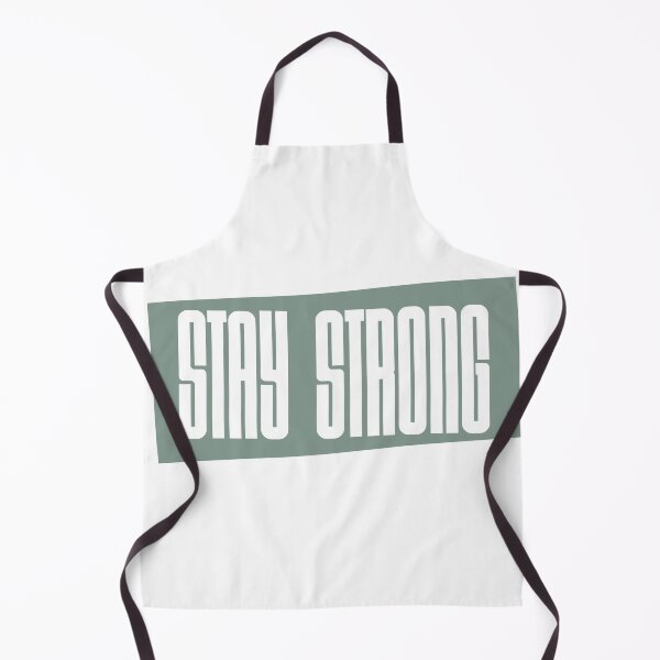 Item preview, stay strong designed and sold by khoaitay-Shirts.