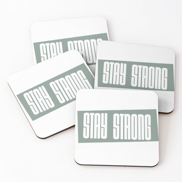 Item preview, stay strong designed and sold by khoaitay-Shirts.