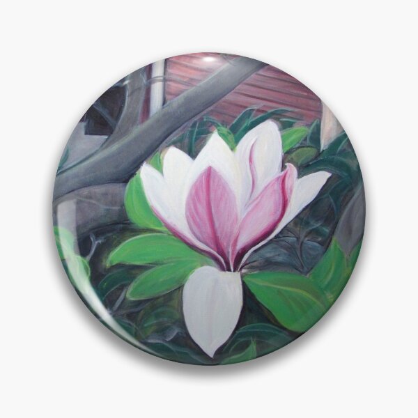 Item preview, Magnolia designed and sold by Kaye Bel -Cher.