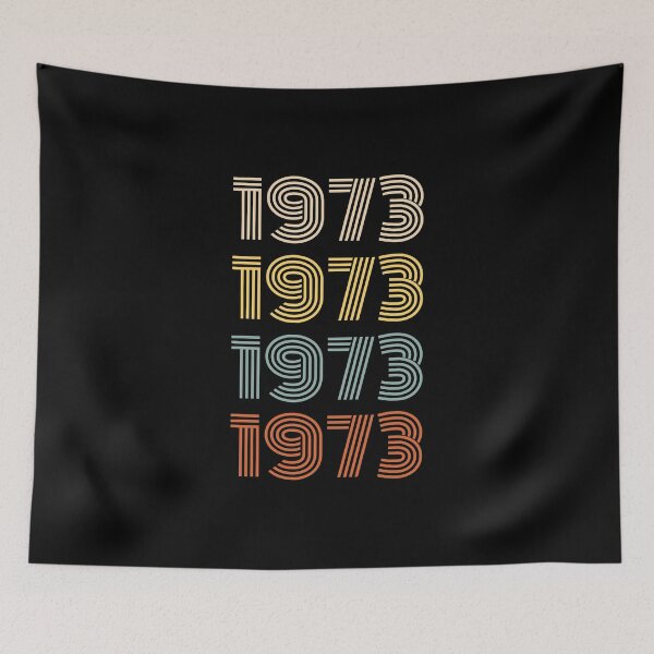 Item preview, 1973. 48th Birthday Gift Idea designed and sold by Kipcio.