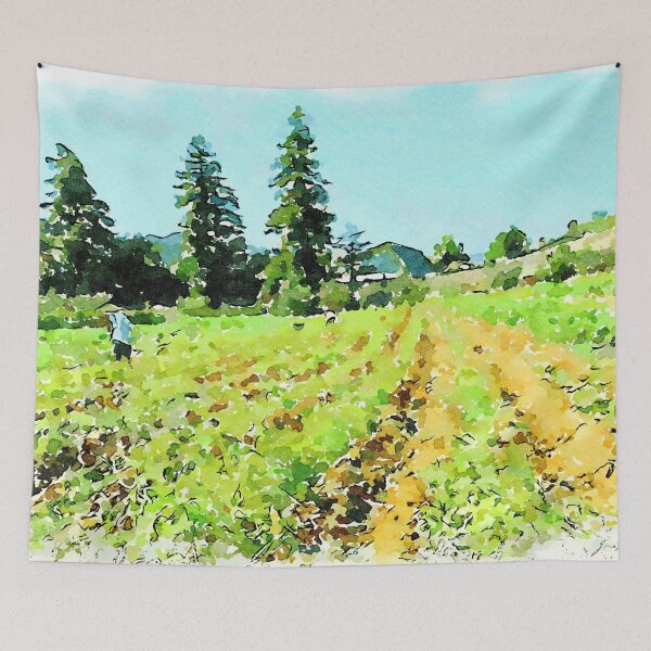 Item preview, Hortus Conclusus: potato field designed and sold by Giuseppe Cocco.