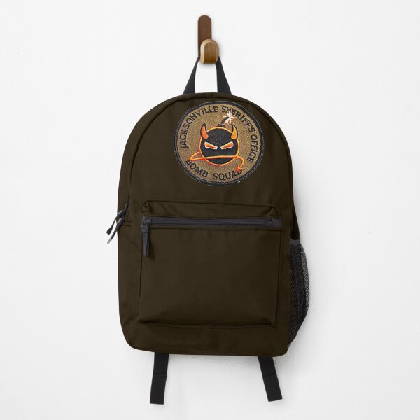 Item preview, Jacksonville Florida Sheriff's Office Bomb Squad designed and sold by Lawrence Baird.