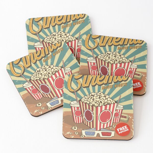 Item preview, Popcorn designed and sold by Tony Vazquez.