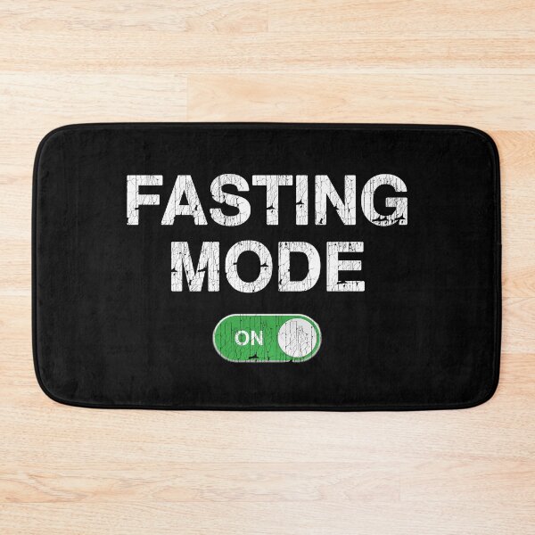 Item preview, Fasting Mode On designed and sold by angus77ok.