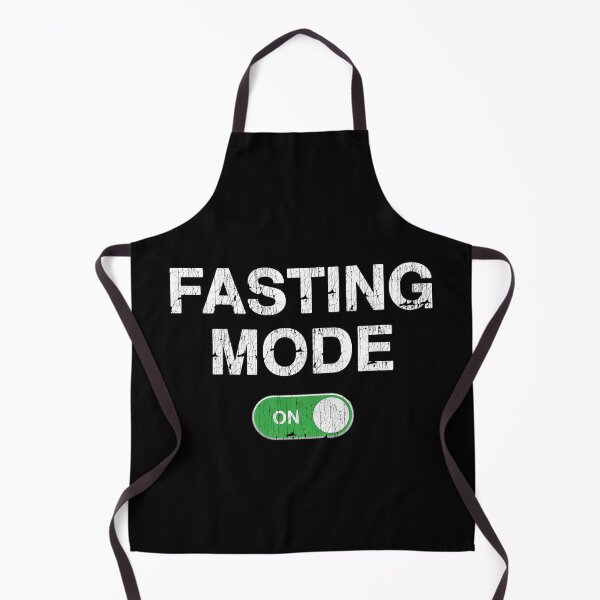 Item preview, Fasting Mode On designed and sold by angus77ok.