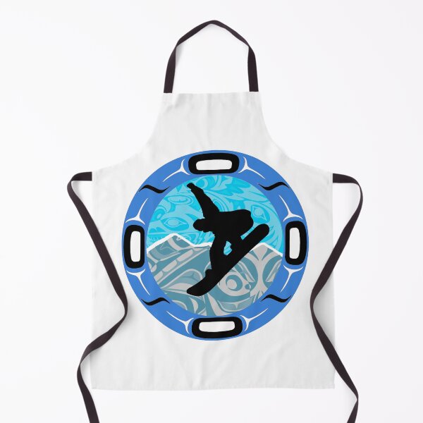Item preview, PACIFIC NORTHWEST SNOWBOARDER designed and sold by NINUNO.