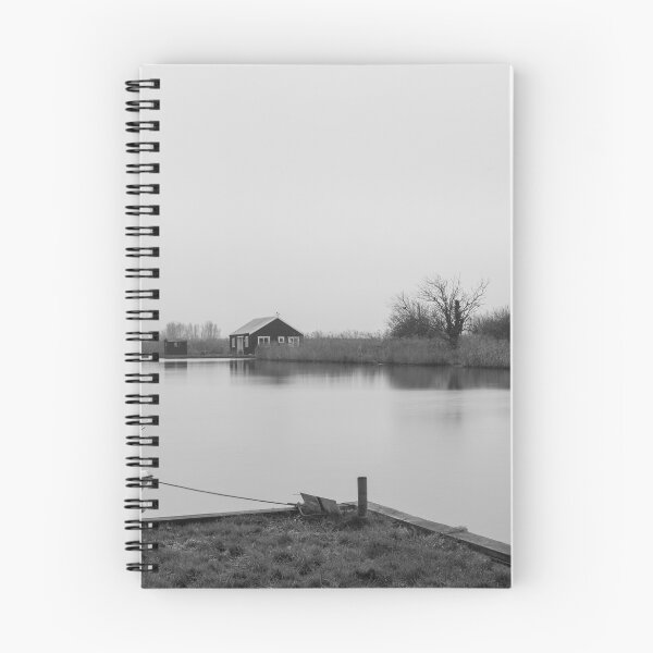 Item preview, Norfolk Broads Thurne Dyke drainage pump designed and sold by cdkphotos.
