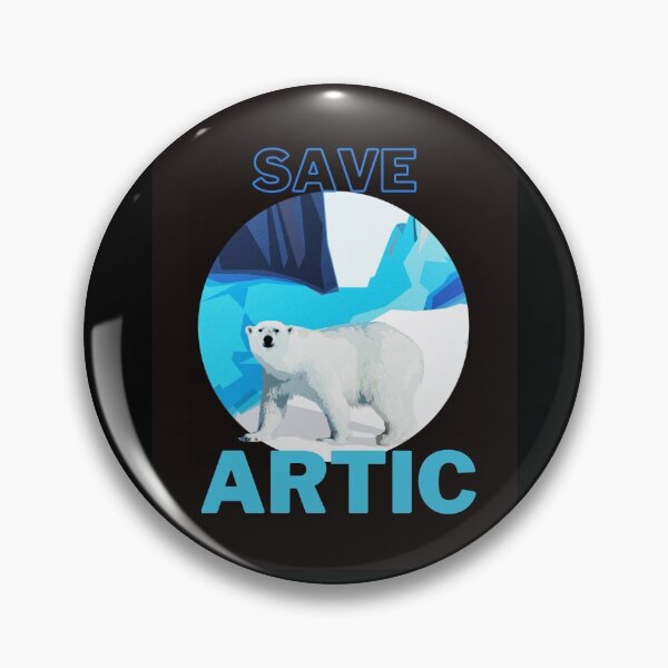 Item preview, Save The Artic  designed and sold by TejasSalvi.