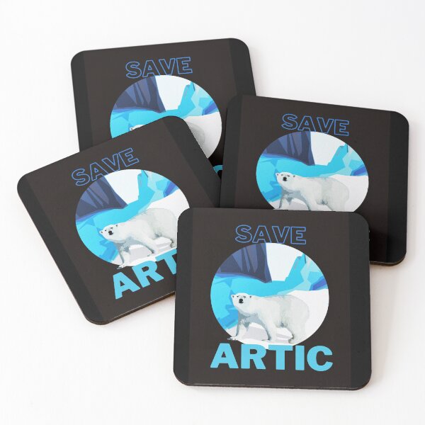 Item preview, Save The Artic  designed and sold by TejasSalvi.