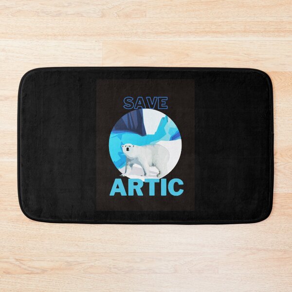 Item preview, Save The Artic  designed and sold by TejasSalvi.