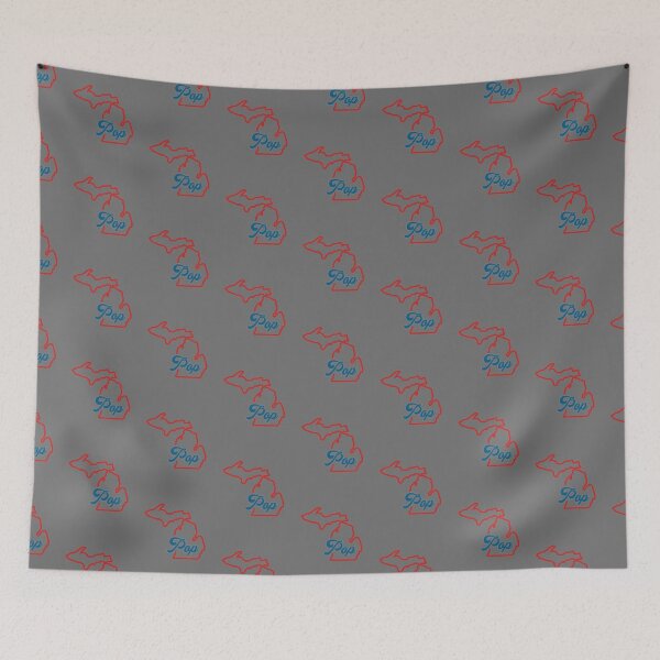 Item preview, It's not Soda in Michigan, it's POP! designed and sold by screaminggoat.