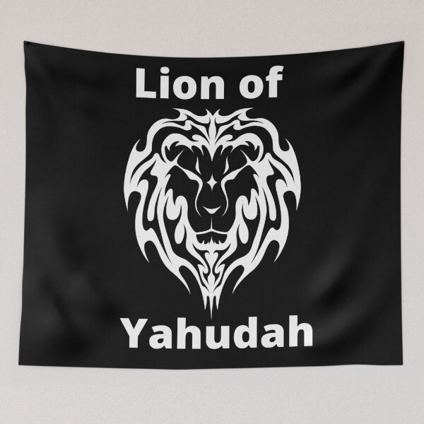 Item preview, Lion of the Tribe of Yahudah ( Judah) designed and sold by DaughterofYah.