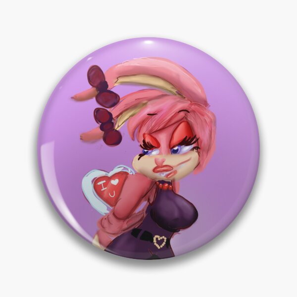Artikelvorschau, Tiny Toon Valentinstag-Babs # 1 entworfen und verkauft von lilmzannie97.