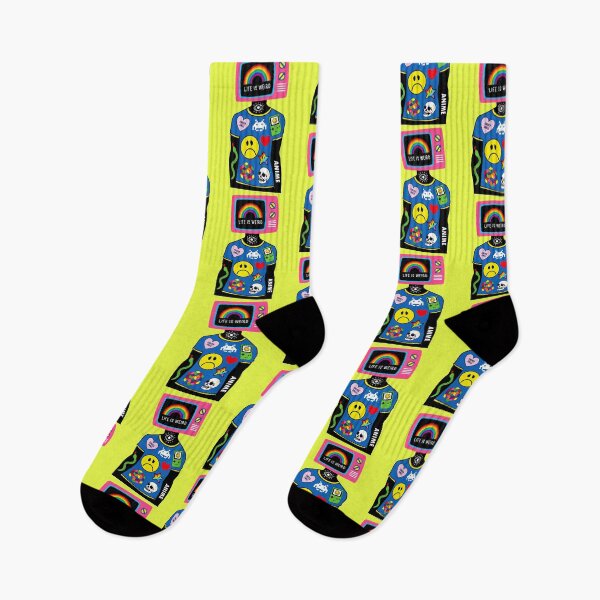 Item preview, Life Is Weird  designed and sold by Saif Chowdhury.