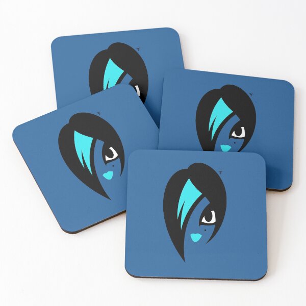 Item preview, Gothette - "Blue" designed and sold by Rian Hughes.