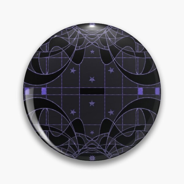 Item preview, Night sky Magical purple moonlight - Gothic designed and sold by Xarah.