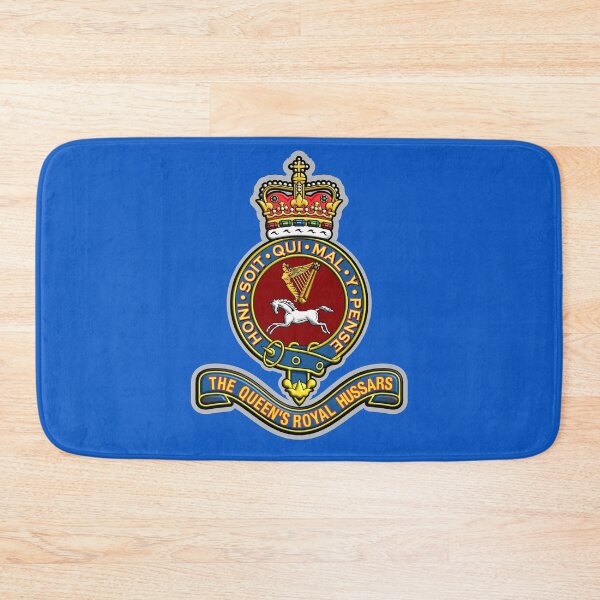 Item preview, THE QUEENS'S ROYAL HUSSARS designed and sold by WOOFANG.