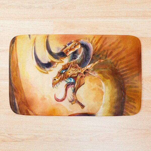 Item preview, Armored Dragon - Nikol Bolas designed and sold by Tony Moy.